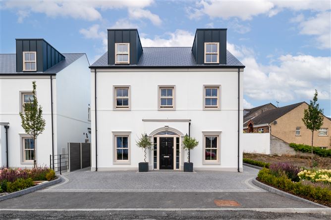 6 Carraig Mór, Seafield Road, Blackrock, Louth