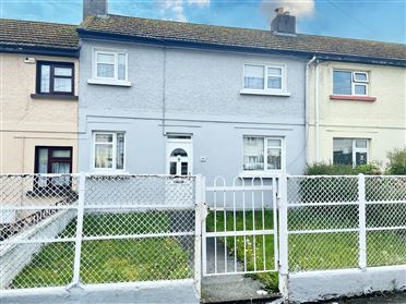 59 Saint Fiaccs Terrace, Graiguecullen, Carlow, Co. Carlow