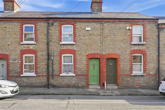 34 Finn Street, Stoneybatter, Dublin 7
