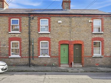 34 Finn Street, Stoneybatter, Dublin 7