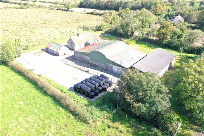 Lenanmarla, Creggs, County Galway