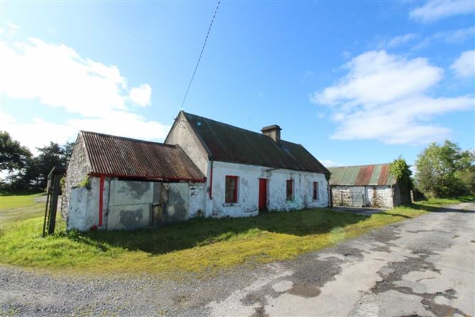 Lenanmarla, Creggs, County Galway
