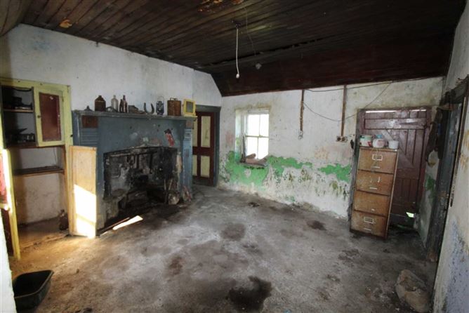 Lenanmarla, Creggs, County Galway