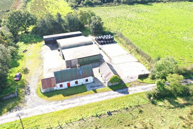 Lenanmarla, Creggs, County Galway