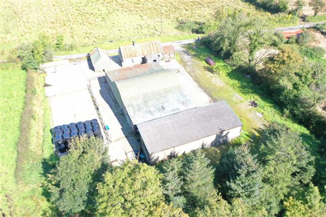 Lenanmarla, Creggs, County Galway