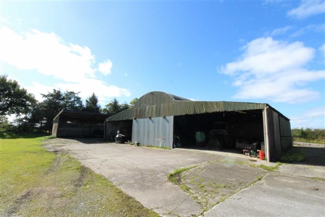 Lenanmarla, Creggs, County Galway