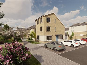 Main image for 02 Rathborne Row, Rathborne Boulevard, Ashtown, Dublin 15