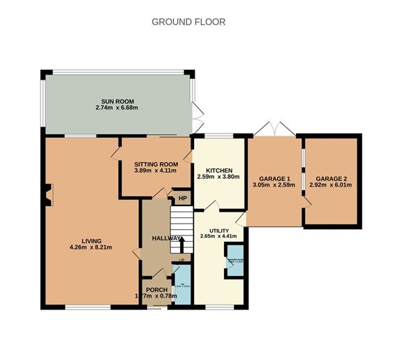 12 Bishopscourt Way, Bishopstown, Cork