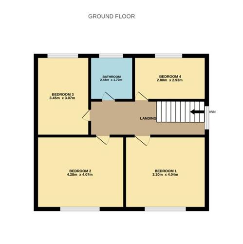 12 Bishopscourt Way, Bishopstown, Cork