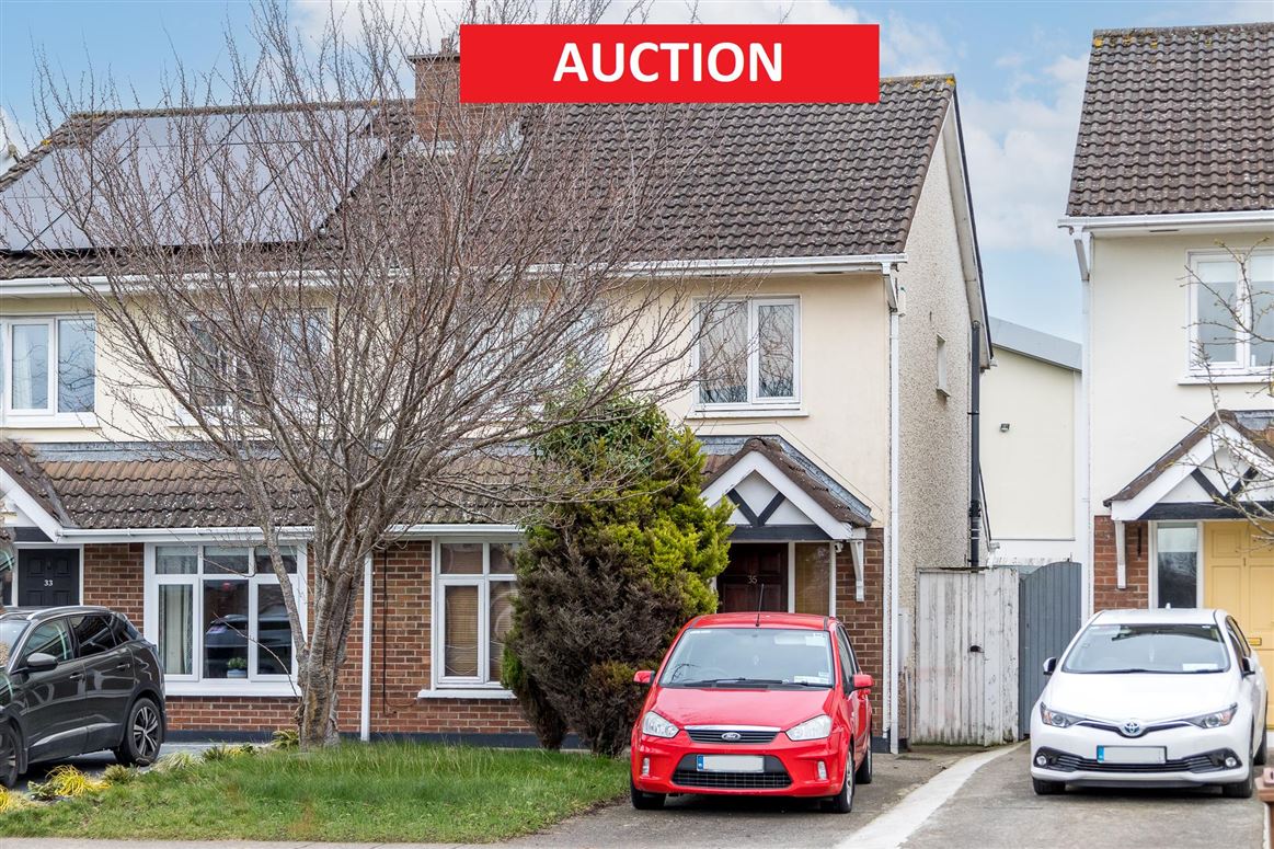 35 Luttrellstown Heights, Carpenterstown, Dublin 15 Artis 4687553