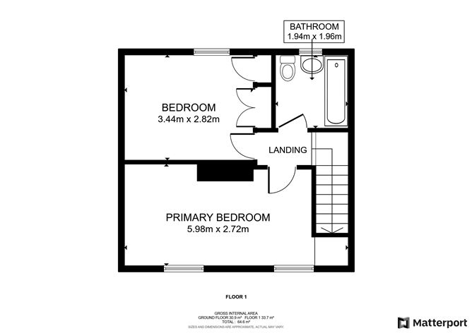 128 Pearse Park, Sallynoggin, Co. Dublin