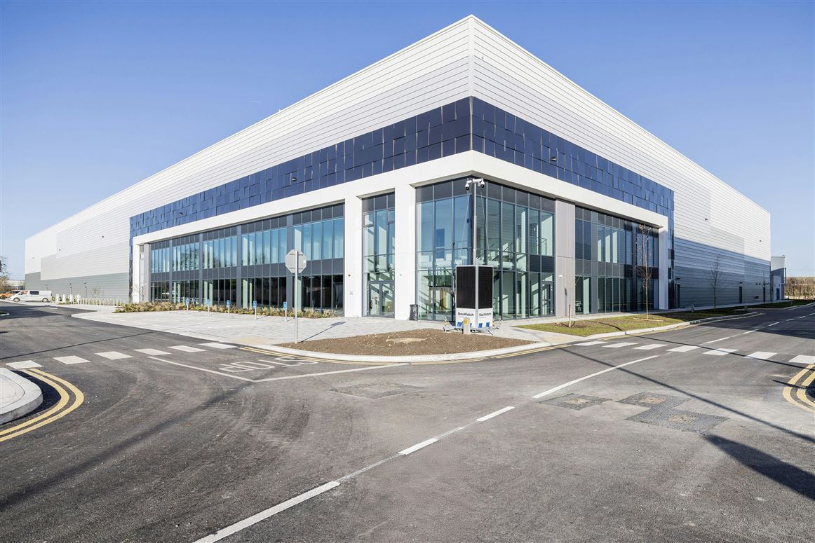 Unit 2, Globe Logistics Park, Monread Road, Mauldings, Naas, Ireland