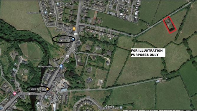Logstown, Kilcullen, Kildare