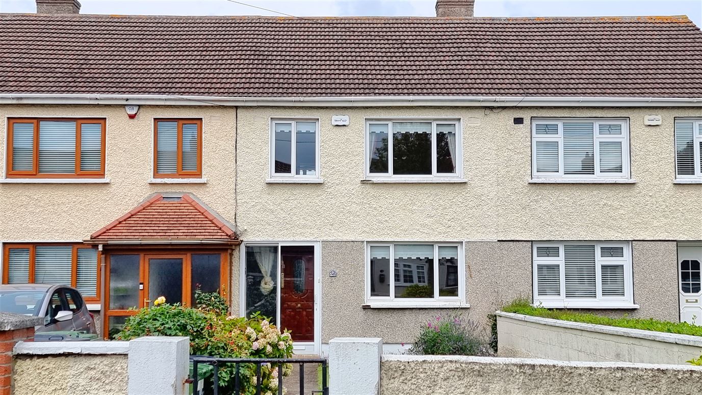 38 Saint Malachy's Drive, Greenhills, Dublin 12 Bohan Hyland