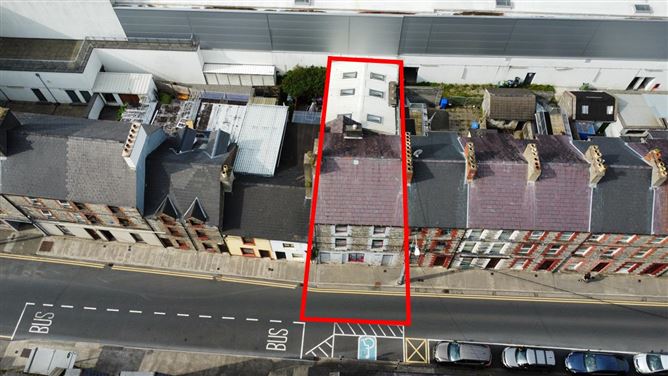 Assumpta House, 72/73 John Street, Sligo City, Sligo