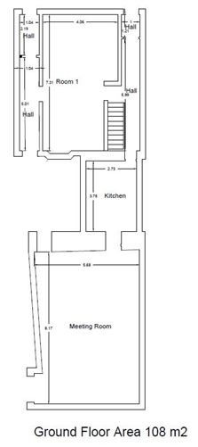 Assumpta House, 72/73 John Street, Sligo City, Sligo