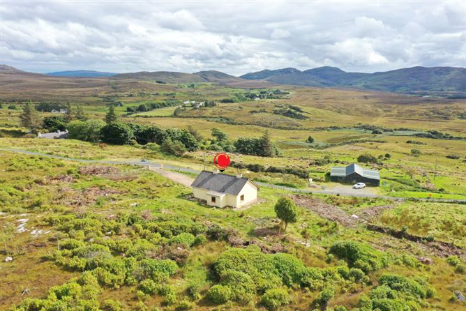 Meencorwick, Crolly, Gweedore, Donegal