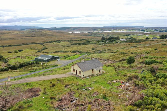 Meencorwick, Crolly, Gweedore, Donegal