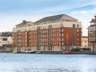 Image for 223 The Waterside, Charlotte Quay Dock, Grand Canal Dk, Dublin 4