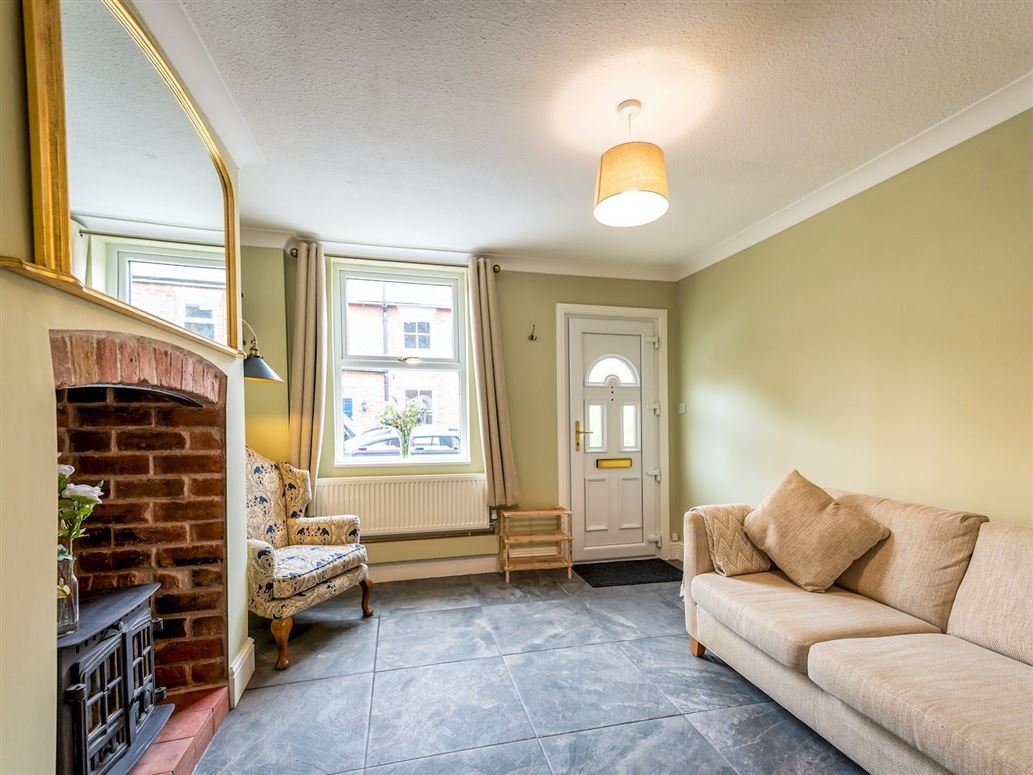 The Victorian Retreat,Shrewsbury,Shropshire,United Kingdom