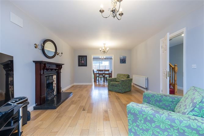 4 Rochfort Manor, Leighlin Road, Graiguecullen, Carlow