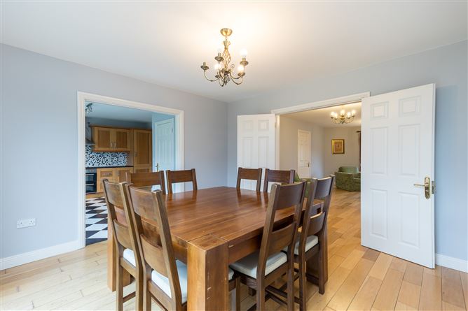 4 Rochfort Manor, Leighlin Road, Graiguecullen, Carlow