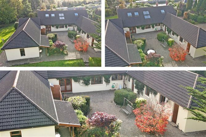 Boru Oak Lodge, Raheen, Tuamgraney, Co. Clare.