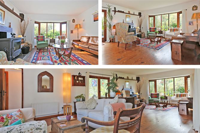 Boru Oak Lodge, Raheen, Tuamgraney, Co. Clare.