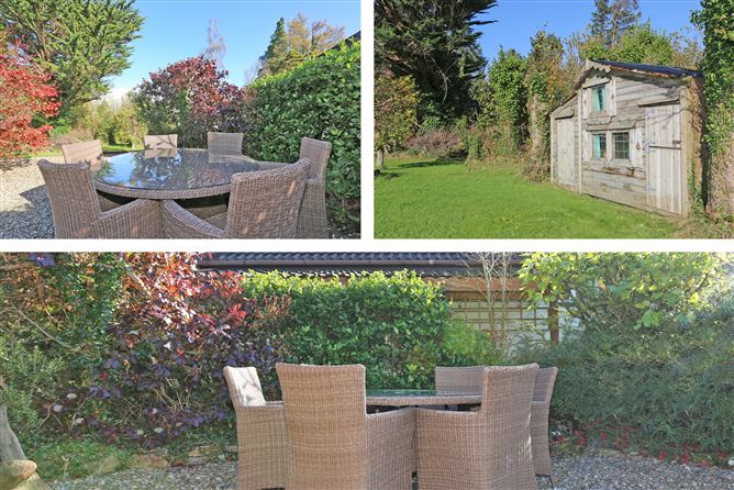 Boru Oak Lodge, Raheen, Tuamgraney, Co. Clare.