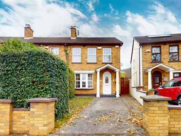 Image for 40 Park Drive Crescent, Castleknock, Dublin 15