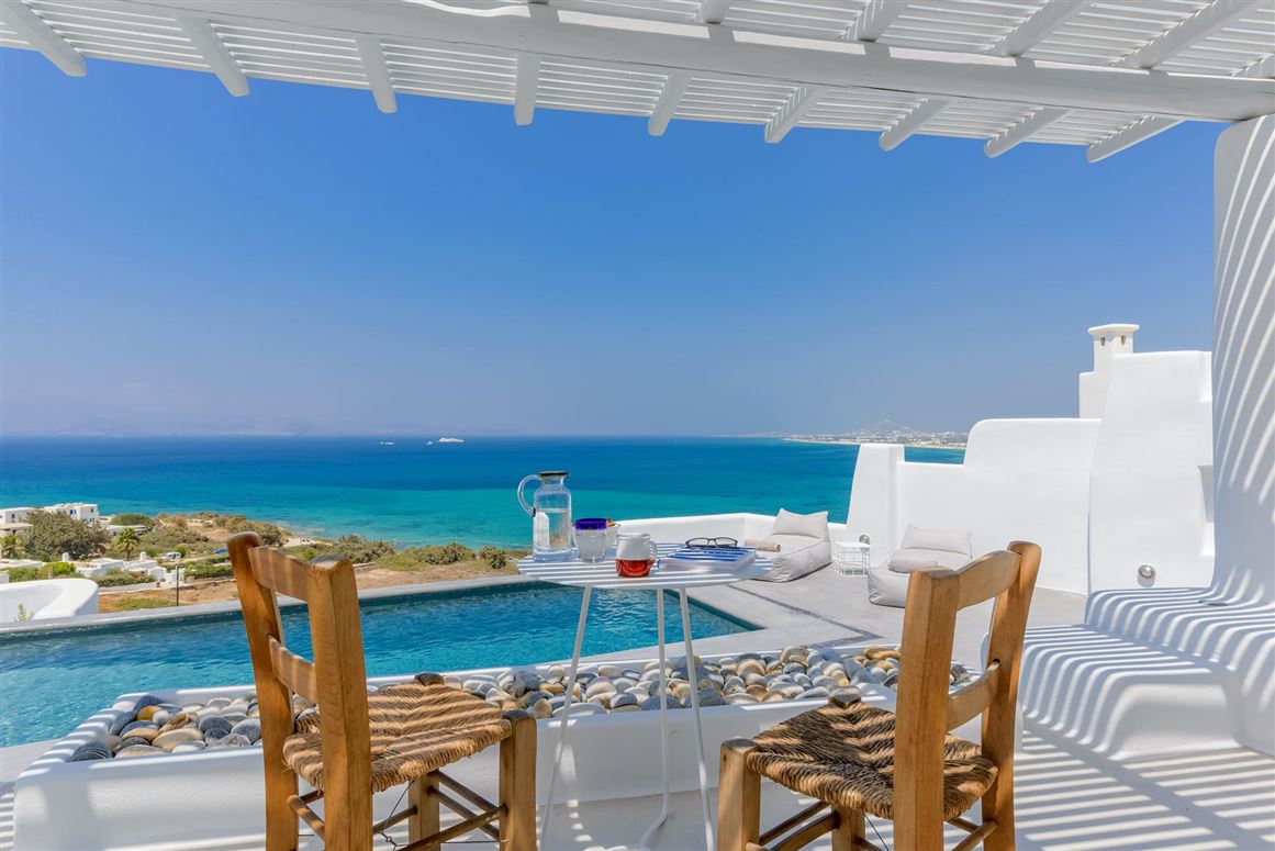 Fresh from the Sea,Mikri Vigla,Naxos and Lesser Cyclades,Greece