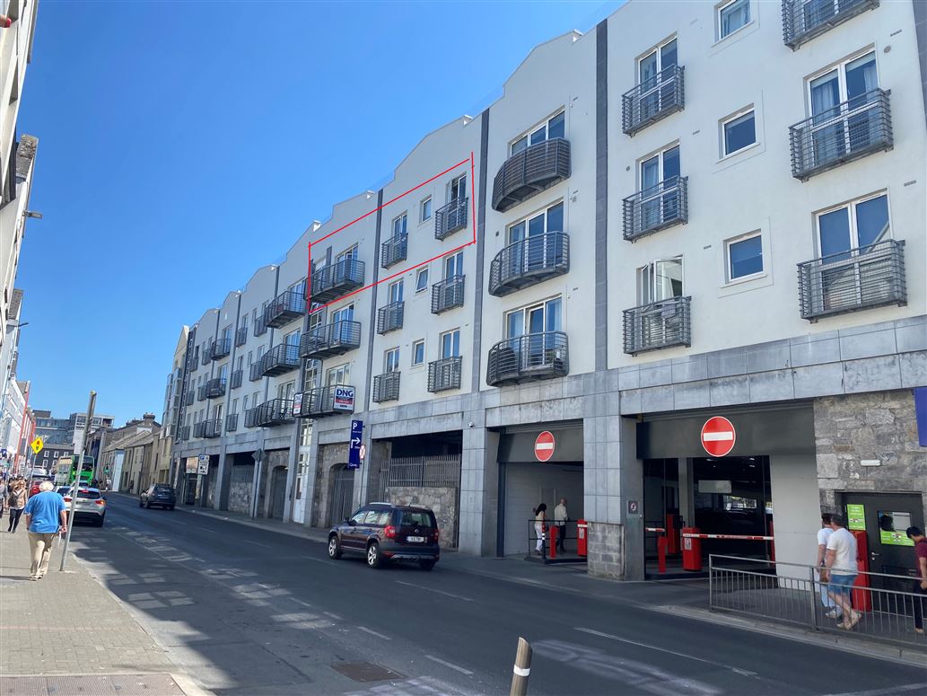 Apartment 10 Hynes Yard, Galway City, Galway