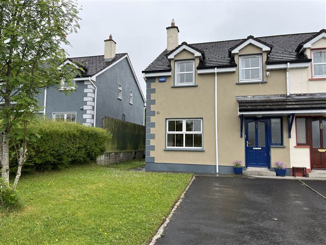 21 Riverwalk, Collooney, County Sligo