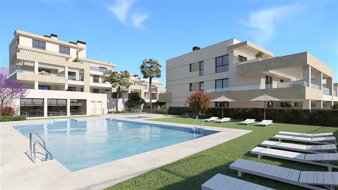 Spain, Estepona, Estepona West - COSTA-00396P
