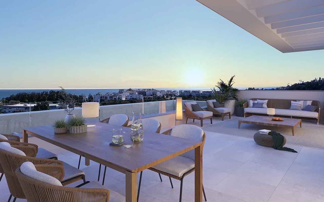 Spain, Estepona, Estepona West - COSTA-00396P