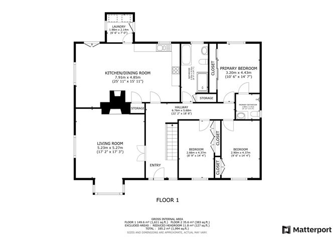 Elandra, Beach Lane, Portrane, Donabate, County Dublin