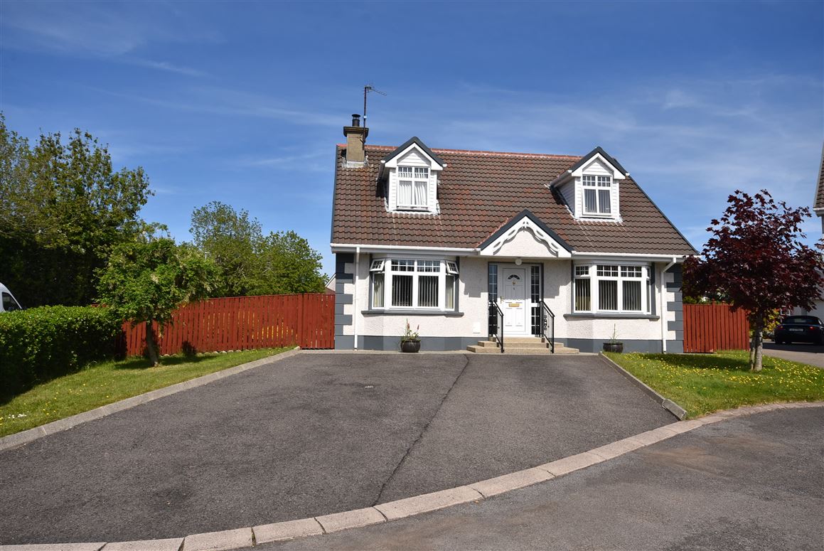 5 Lennon View, Kilmacrennan, Donegal