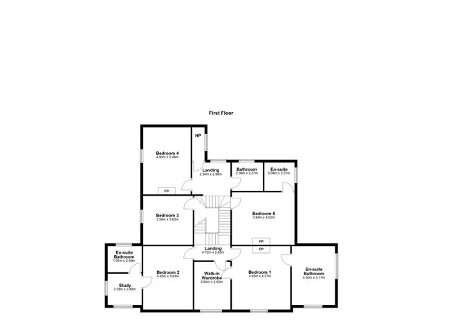 Hillside House, Bay View Road, Wicklow Town, Co. Wicklow