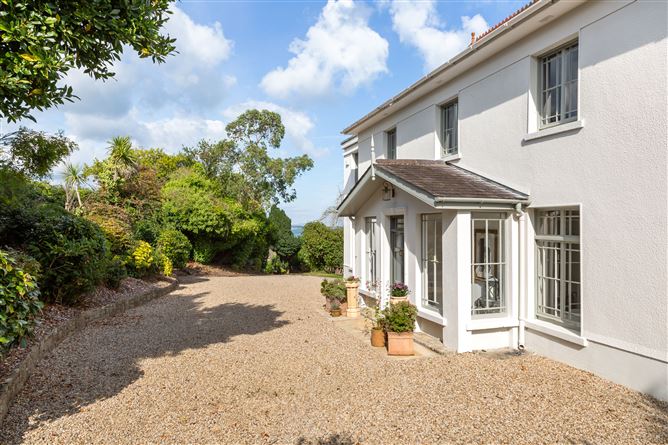 Hillside House, Bay View Road, Wicklow Town, Co. Wicklow