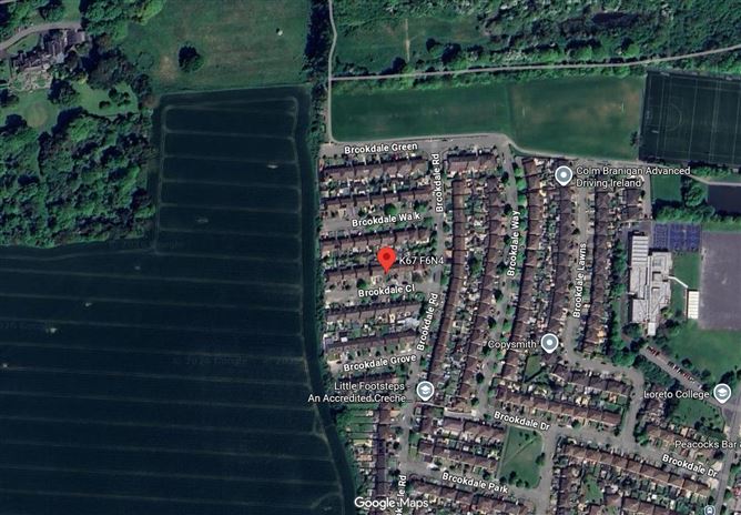 10 Brookdale Close, Rivervalley, Swords, Dublin