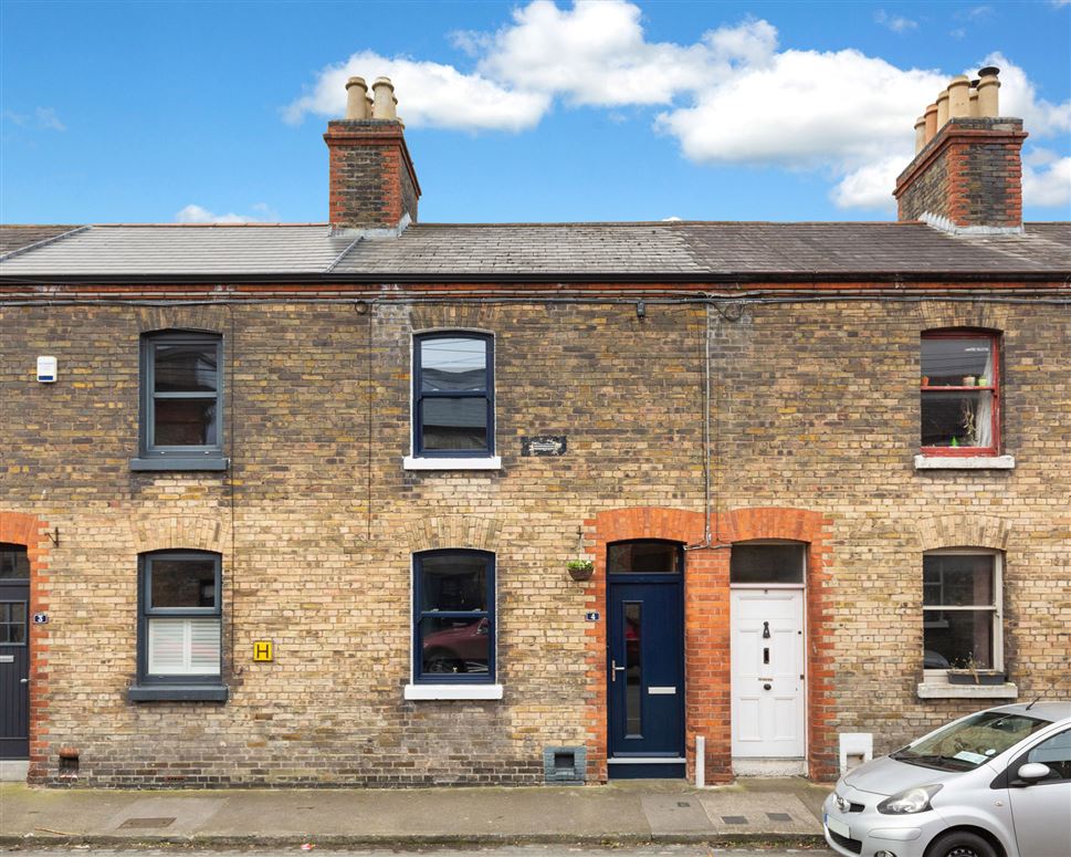 4 Sitric Road, Stoneybatter, Dublin 7