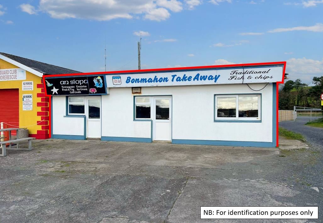 Mixed use building in Bunmahon, Bunmahon, Co. Waterford