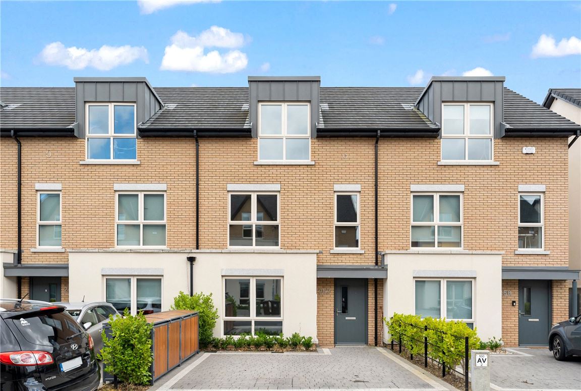 257 Drumnigh Manor, Portmarnock, Co. Dublin