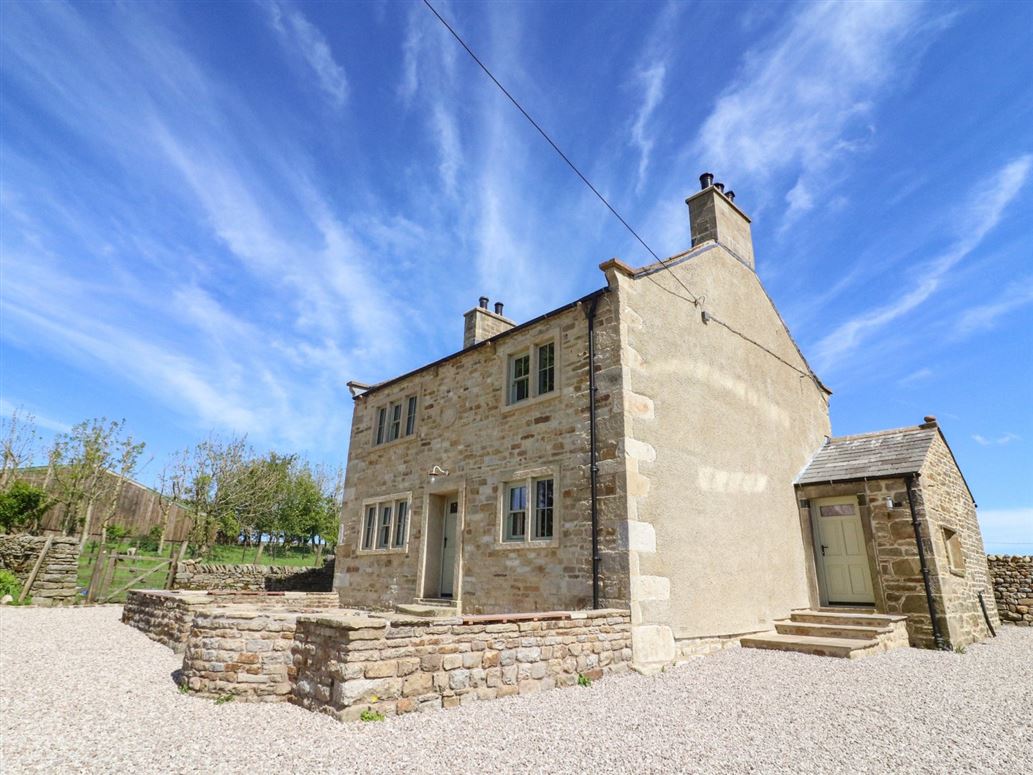 Lanshaw House,High Bentham, Lancashire, United Kingdom