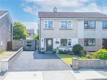 62 Grattan Park, Salthill, Galway
