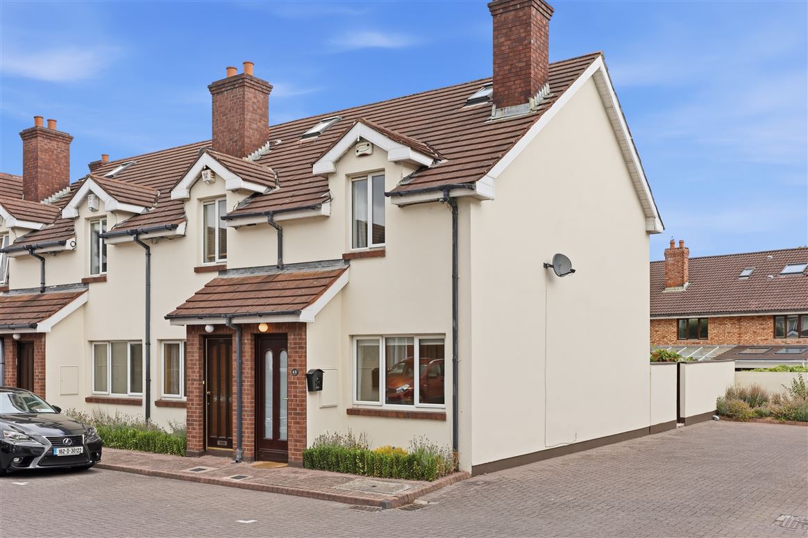 45 Millbrook Village, Milltown, Dublin 6