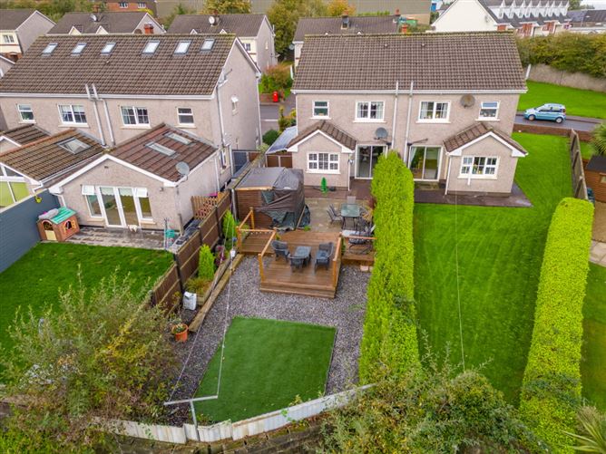 64 Curragh Woods, Frankfield, Cork