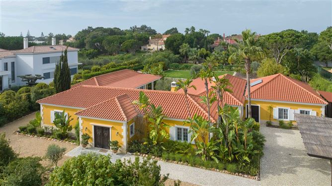 Main image for Villa in Quinta Do Lago, Algarve, Portugal