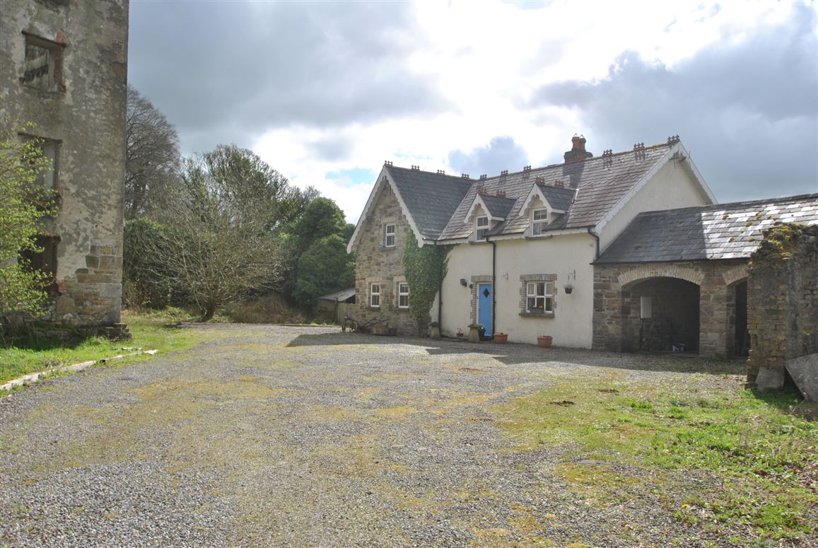 Hillsborough Mill, Dromakeenan, Roscrea, Co. Tipperary Sherry