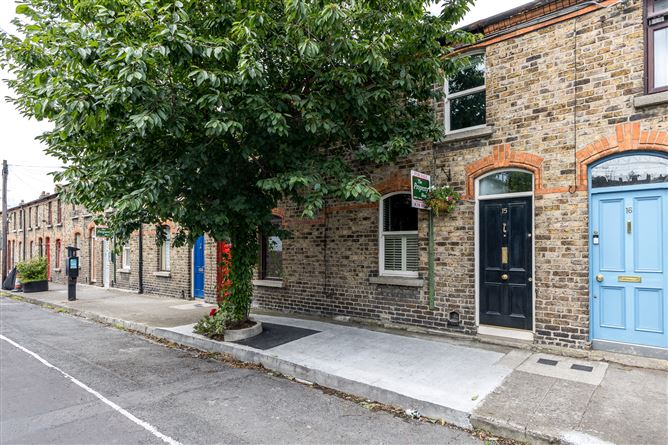 15 Kirwan Street, Stoneybatter, Dublin 7